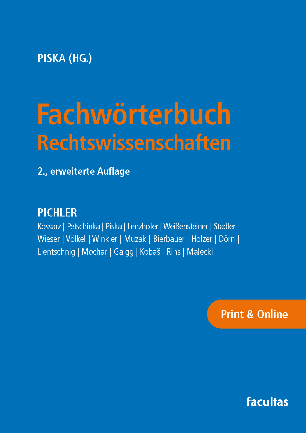 Buchcover